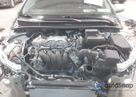 2021 Toyota Corolla Le from USA, damaged, VIN 5YFEPMAE7MP194752